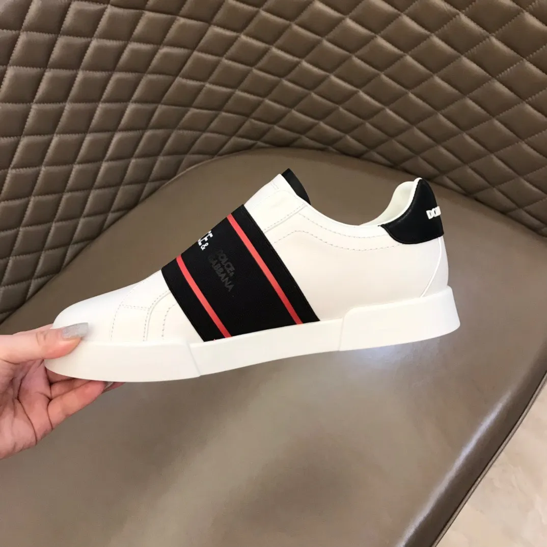 Men's shoes 360 yuan🏮🏮2023 new Dolce & Gabbana/top original single DG heavy industry series, imported original waterproof canvas, contrasting color design is super beautiful, exquisite and luxurious, super A level! Compared with the genuine product at the counter, the version is no worse at all! size：38-46